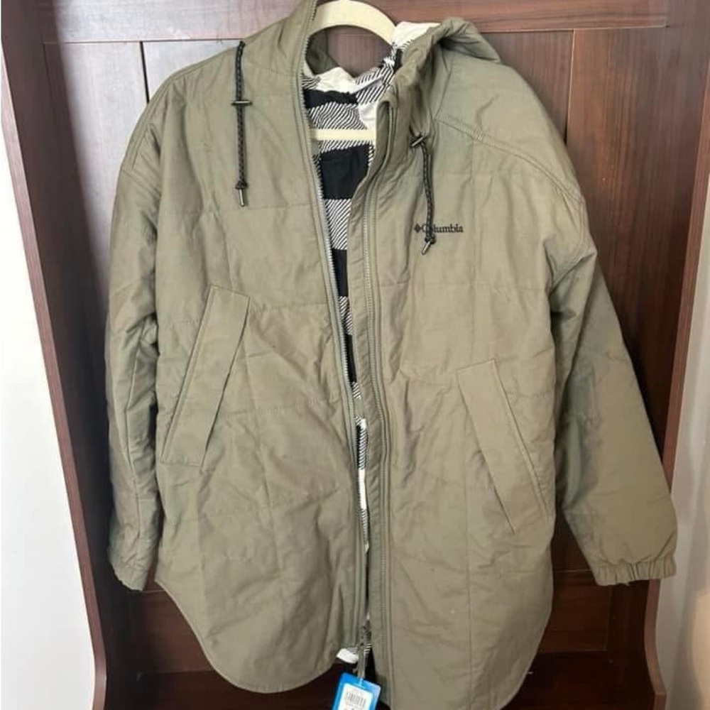 Brand New Columbia Jacket
